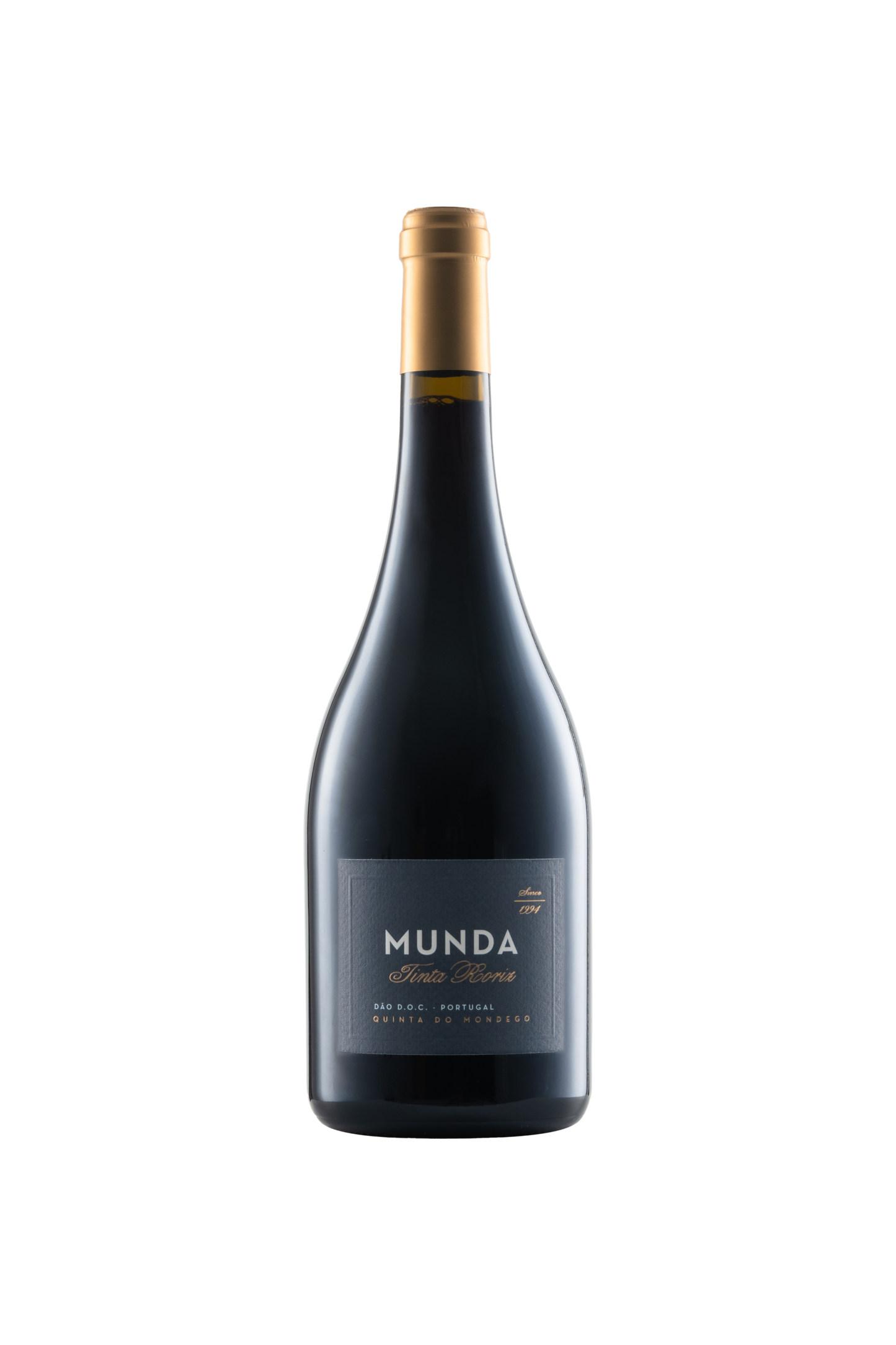 Munda Tinta-Roriz