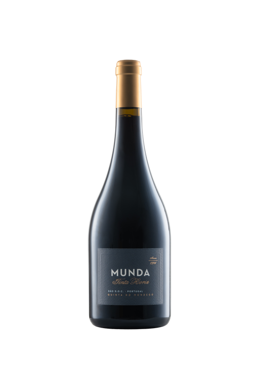 Munda Tinta-Roriz